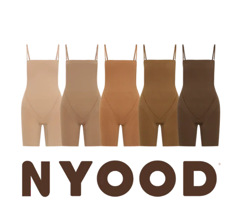 NYOOD Visual Shade Guide
